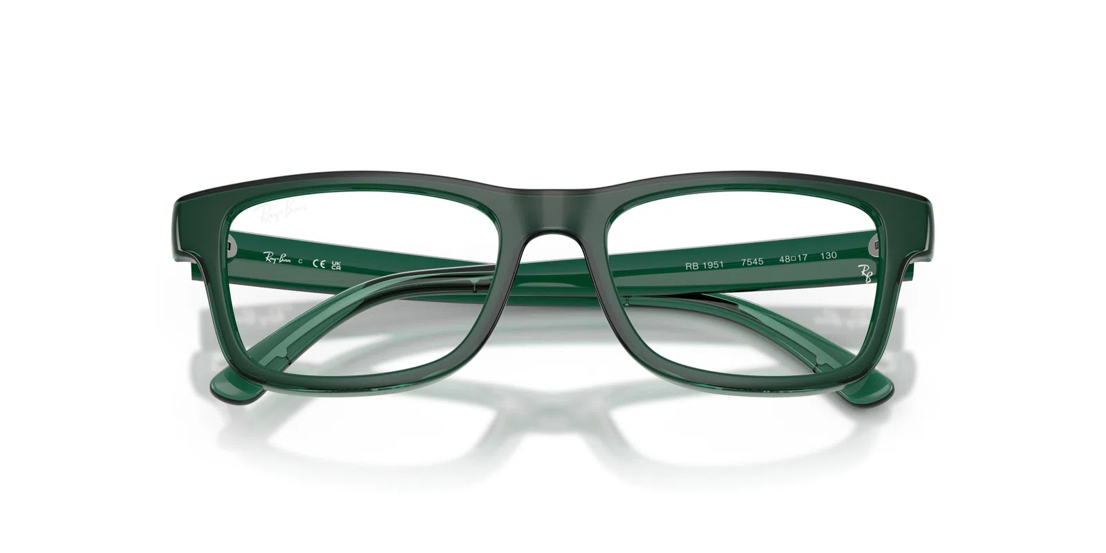Ray-Ban Junior 1951 Eyeglasses - view 17